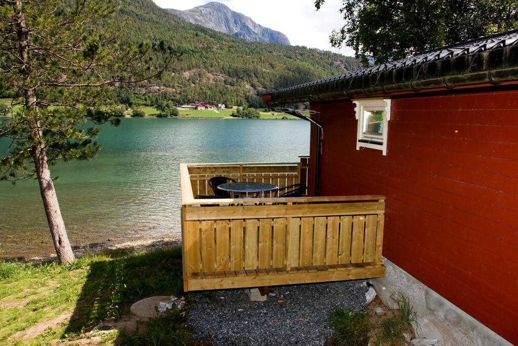 Mindresunde Camping Kültér fotó