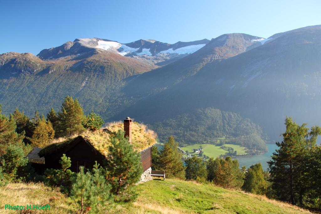 Mindresunde Camping Kültér fotó