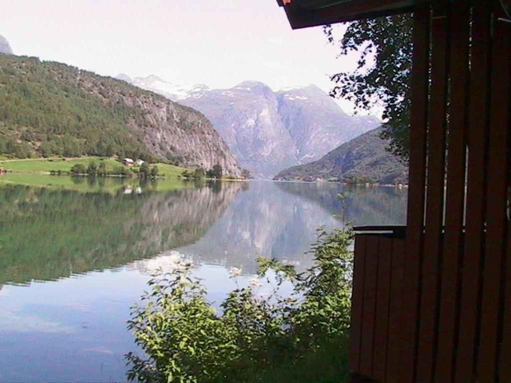 Mindresunde Camping Szoba fotó
