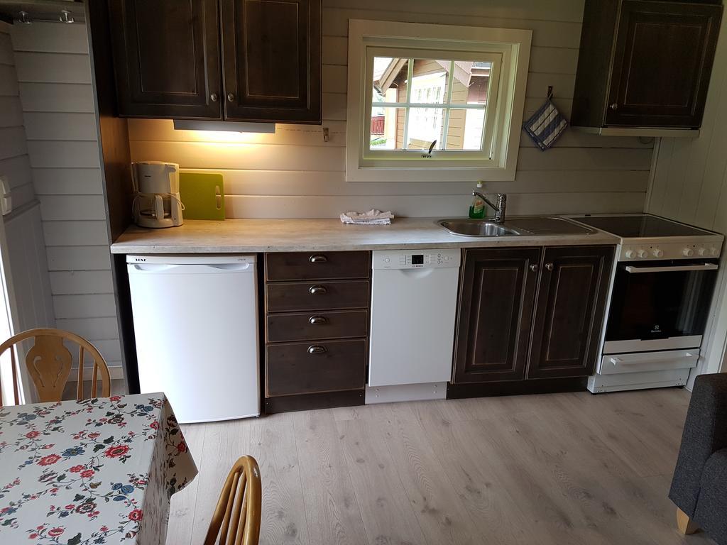 Mindresunde Camping Kültér fotó