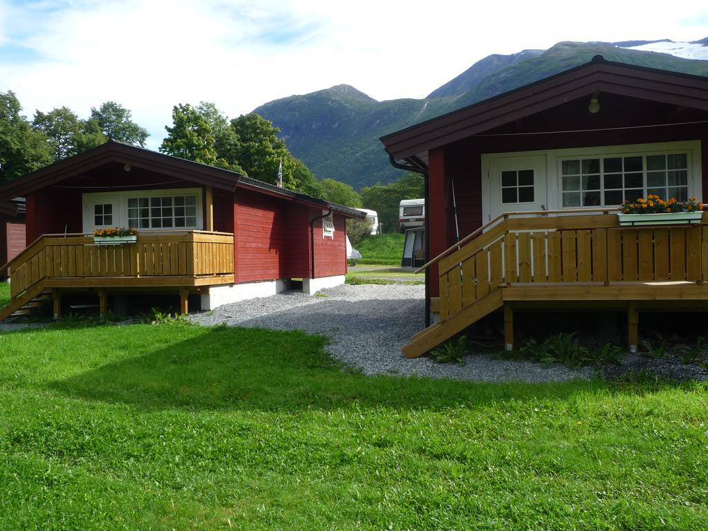 Mindresunde Camping Kültér fotó