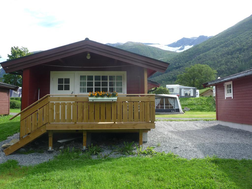 Mindresunde Camping Kültér fotó