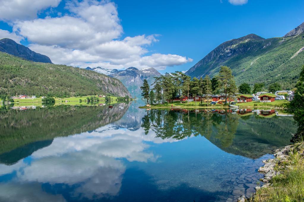 Mindresunde Camping Kültér fotó