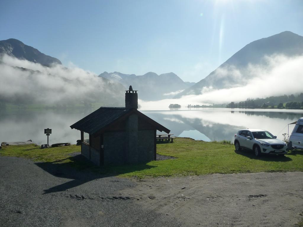 Mindresunde Camping Kültér fotó