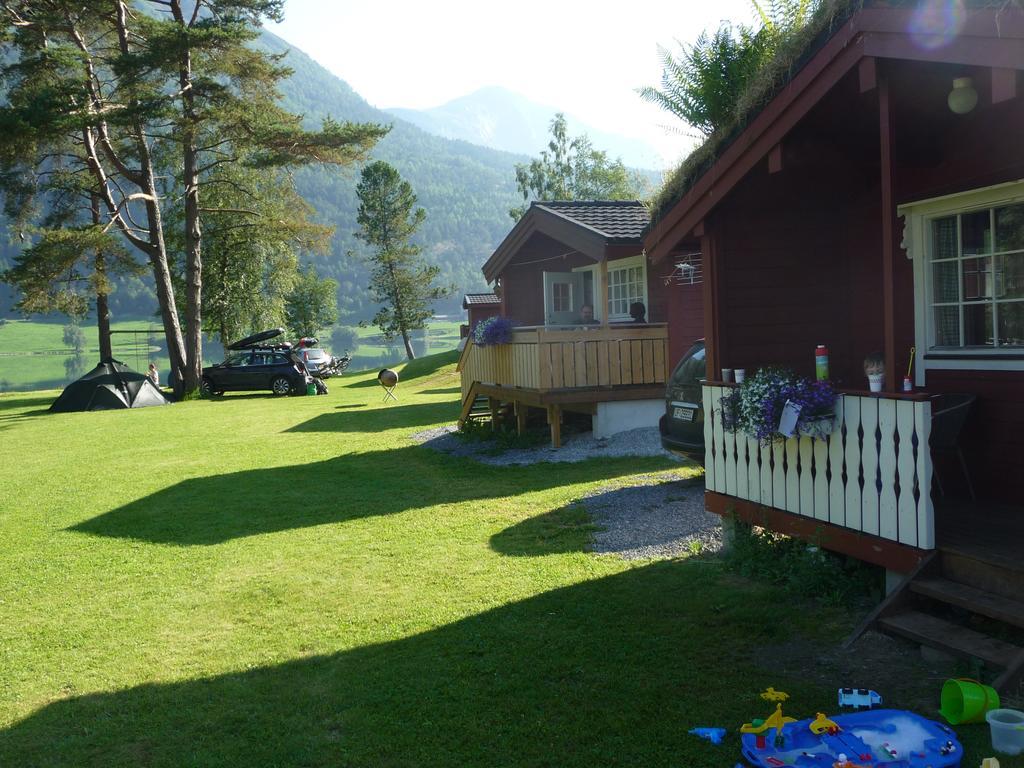 Mindresunde Camping Kültér fotó