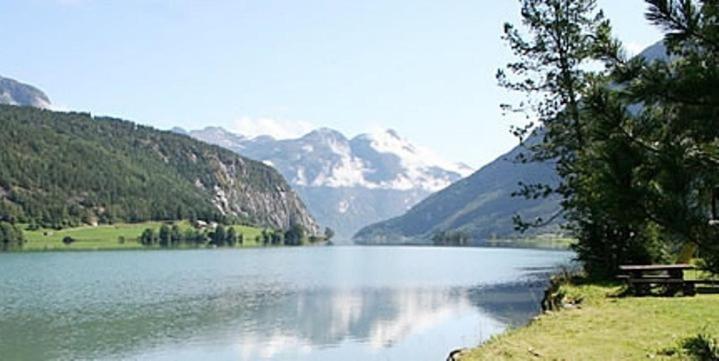 Mindresunde Camping Kültér fotó